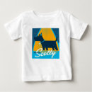 Suche nach scotty hund tshirts Schotter