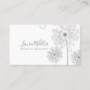 Suche nach physiotherapeut visitenkarten Kunde