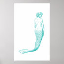 Suche nach merman poster Meerjungfrau