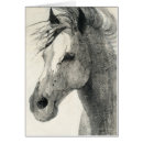 Suche nach abstraktes pferd postkarten Weiß