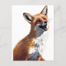 Suche nach glücklicher fuchs postkarten Rotfuchs