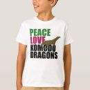 Suche nach dragon kinder tshirts Komododrache
