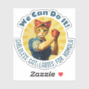 Suche nach katzenfrau aufkleber Für sie