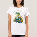Suche nach drache tshirts Für sie