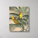 Suche nach grüner papagei leinwandbilder Papageien
