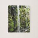 Suche nach regenwald puzzle Wasserfall