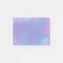 Suche nach rosa wolken post it Blau