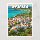 Suche nach samos postkarten Europa