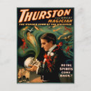 Suche nach thurston postkarten Zauberer