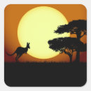 Suche nach wallaby aufkleber Känguru