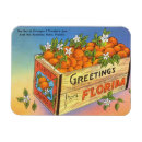 Suche nach vintage florida magnete Begrüßung aus florida