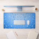 Suche nach blaues metallisches mousepads Abstrakt