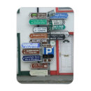 Suche nach straßenschild magnete Reise