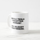 Suche nach tesla tassen Ingenieur