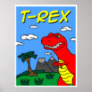 Suche nach brüllen poster Dinosaurier