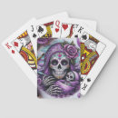 Suche nach sugar skull spielkarten Poker