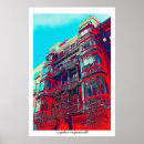 Suche nach psychedelic poster Red