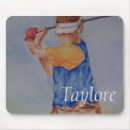 Suche nach golfspieler mousepads Für alle