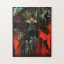 Suche nach horror puzzle Goth