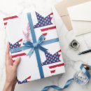 Suche nach us flagge geschenkpapier Rot weiß und blau