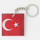 Suche nach türkische flagge schlüsselanhänger Symbol