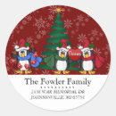 Suche nach weihnachtspinguin aufkleber Urlaub