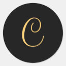 Suche nach goldfarben aufkleber Monogramm