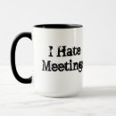 Suche nach meeting humor tassen Meetings