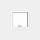 Suche nach quadrat post it Initiale