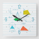 Suche nach mathematiker wanduhren Bildung