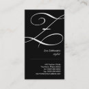 Suche nach verziertes monogramm visitenkarten Salon