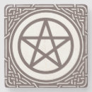 Suche nach wiccan untersetzer Pentagramm