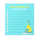 Suche nach birthday notizblock Geburtstag