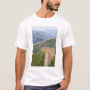 Suche nach chinesische mauer tshirts Landschaft