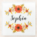 Suche nach koralle untersetzer Für sie