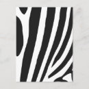 Suche nach zebrastreifen postkarten Für sie