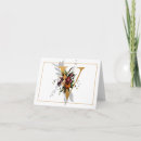 Suche nach goldmonogramm kleine grußkarten Elegant
