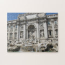 Suche nach trevi brunnen puzzle Foto