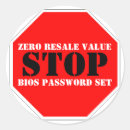 Suche nach diebstahl aufkleber Warnung