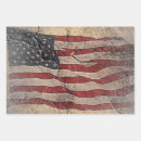 Suche nach flagge von usa geschenkpapier Rot weiß und blau
