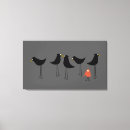 Suche nach krähe leinwandbilder Rabe