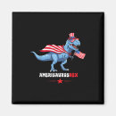 Suche nach t rex magnete Amerikanische flagge