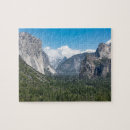 Suche nach yosemite national park puzzle Wasserfall