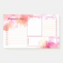 Suche nach watercolor post it Liste