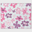 Suche nach blume geschenkpapier Lila