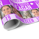 Suche nach 19 geburtstag geschenkpapier Für sie