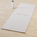 Suche nach personalisierte yoga matten Monogramm