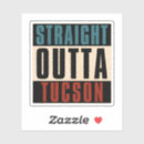 Suche nach tucson aufkleber Stadt