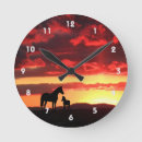 Suche nach mustang wanduhren Senf