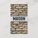 Suche nach steinmetze visitenkarten Steinmauer